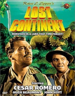 Lost Continent (1951) - English