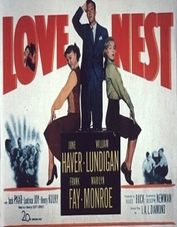 Love Nest (1951) - English