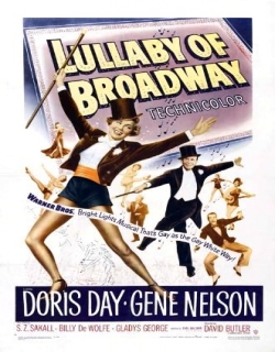 Lullaby of Broadway Movie Poster