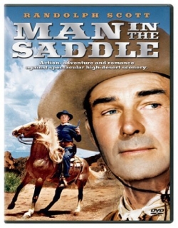 Man in the Saddle Movie Poster
