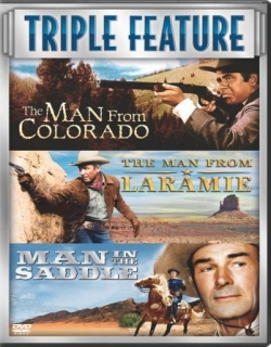 Man in the Saddle Movie Poster