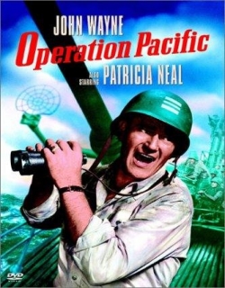 Operation Pacific Movie Poster