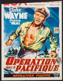Operation Pacific (1951) - English