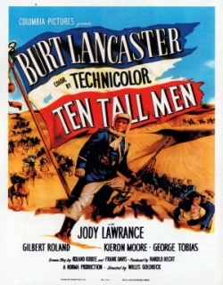 Ten Tall Men (1951) - English