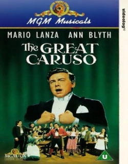 The Great Caruso Movie Poster
