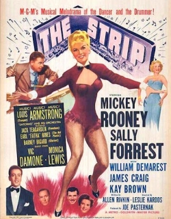 The Strip (1951) - English