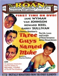 Three Guys Named Mike (1951) - English