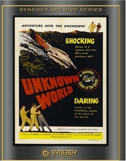 Unknown World Movie Poster