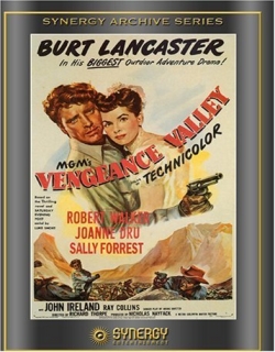Vengeance Valley Movie Poster