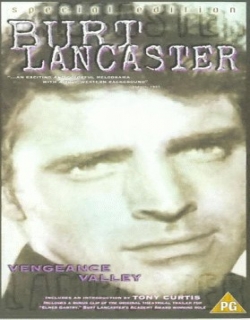 Vengeance Valley Movie Poster