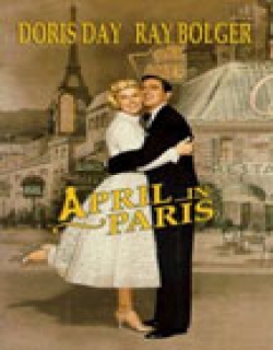 April in Paris Movie Poster