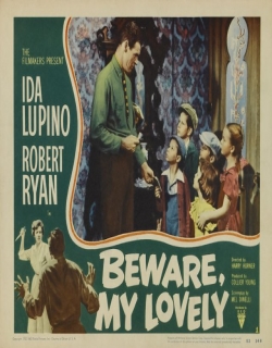 Beware, My Lovely Movie Poster