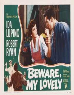 Beware, My Lovely Movie Poster