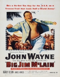Big Jim McLain (1952) - English
