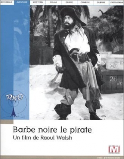Blackbeard, the Pirate Movie Poster