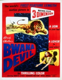 Bwana Devil (1952) - English