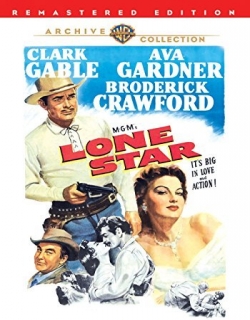 Lone Star (1952) - English