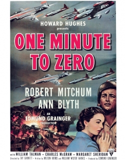One Minute to Zero (1952) - English