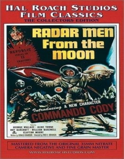 Radar Men from the Moon Movie Poster
