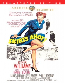 Skirts Ahoy! Movie Poster