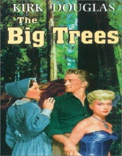 The Big Trees Movie Poster