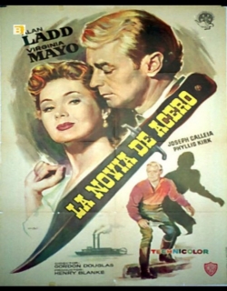 The Iron Mistress (1952) - English