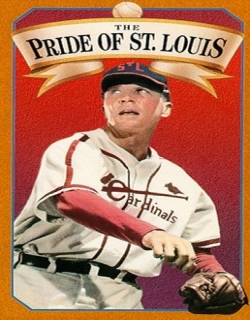 The Pride of St. Louis Movie Poster