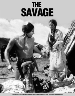 The Savage (1952) - English