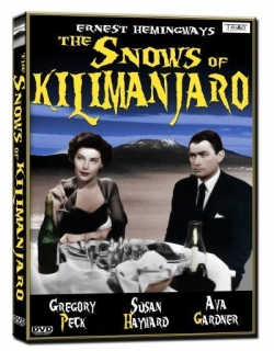 The Snows of Kilimanjaro Movie Poster