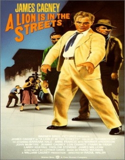 A Lion Is in the Streets Movie Poster