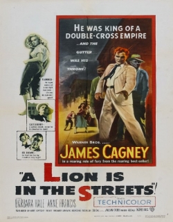 A Lion Is in the Streets (1953) - English