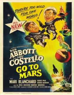 Abbott and Costello Go to Mars (1953) - English