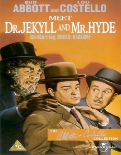 Abbott and Costello Meet Dr. Jekyll and Mr. Hyde Movie Poster