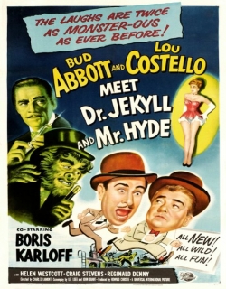 Abbott and Costello Meet Dr. Jekyll and Mr. Hyde (1953) - English