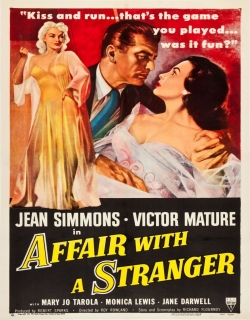 Affair with a Stranger (1953) - English
