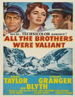 All the Brothers Were Valiant (1953) - English