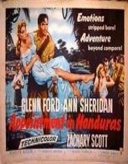 Appointment in Honduras Movie Poster
