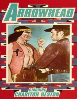 Arrowhead (1953) - English