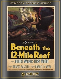 Beneath the 12-Mile Reef Movie Poster