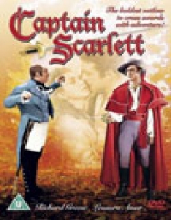 Captain Scarlett Movie Poster