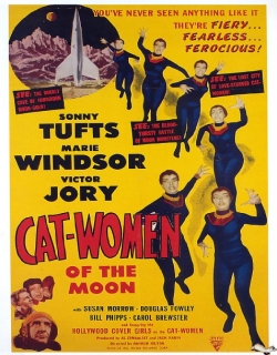 Cat-Women of the Moon (1953) - English