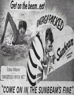 Dangerous When Wet (1953) - English