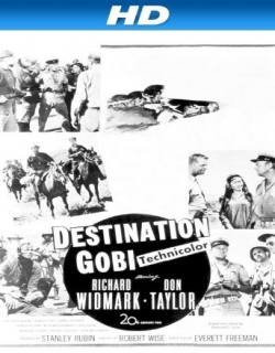 Destination Gobi Movie Poster