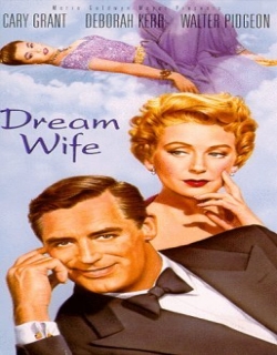 Dream Wife (1953) - English