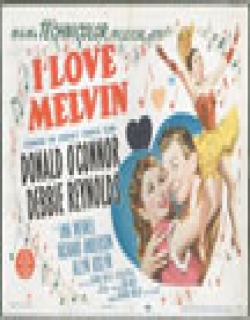 I Love Melvin Movie Poster