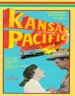 Kansas Pacific (1953) - English
