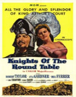 Knights of the Round Table Movie Poster