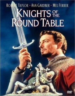 Knights of the Round Table (1953) - English