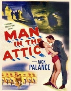 Man in the Attic Movie Poster