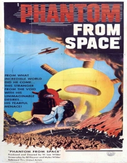 Phantom from Space Movie Poster